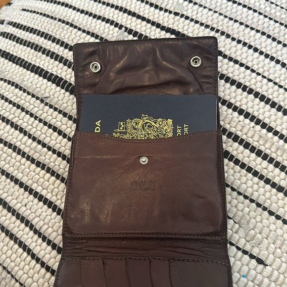 M0851 VINTAGE Wallet - Picture 11 of 14